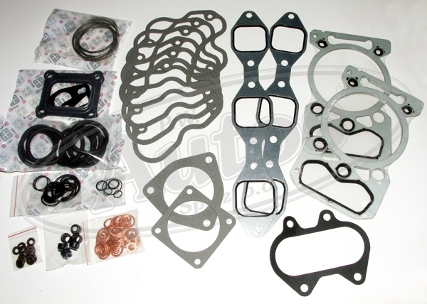 Těsnění hlavy válce - sada na motor RVI Premium, Maxter, Kerax G340TI MIDR06.20.45A/B/D