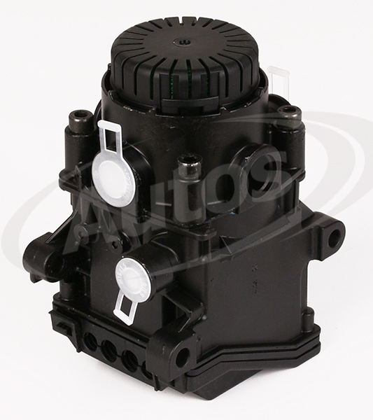 Ventil brzdový EBS M22x1,5/M22x1,5/M16x1,5 EBS 2.2/2.3 repas MAN