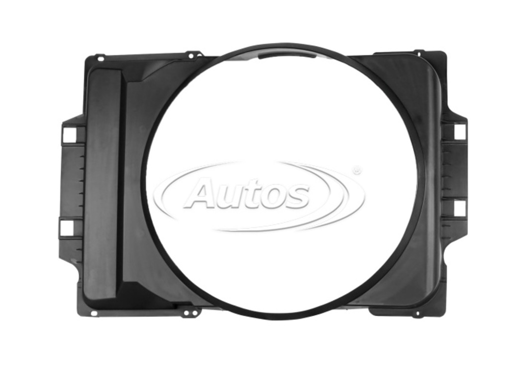 Kryt ventilátoru chladiče vody RVI Premium 2 od 10.2005