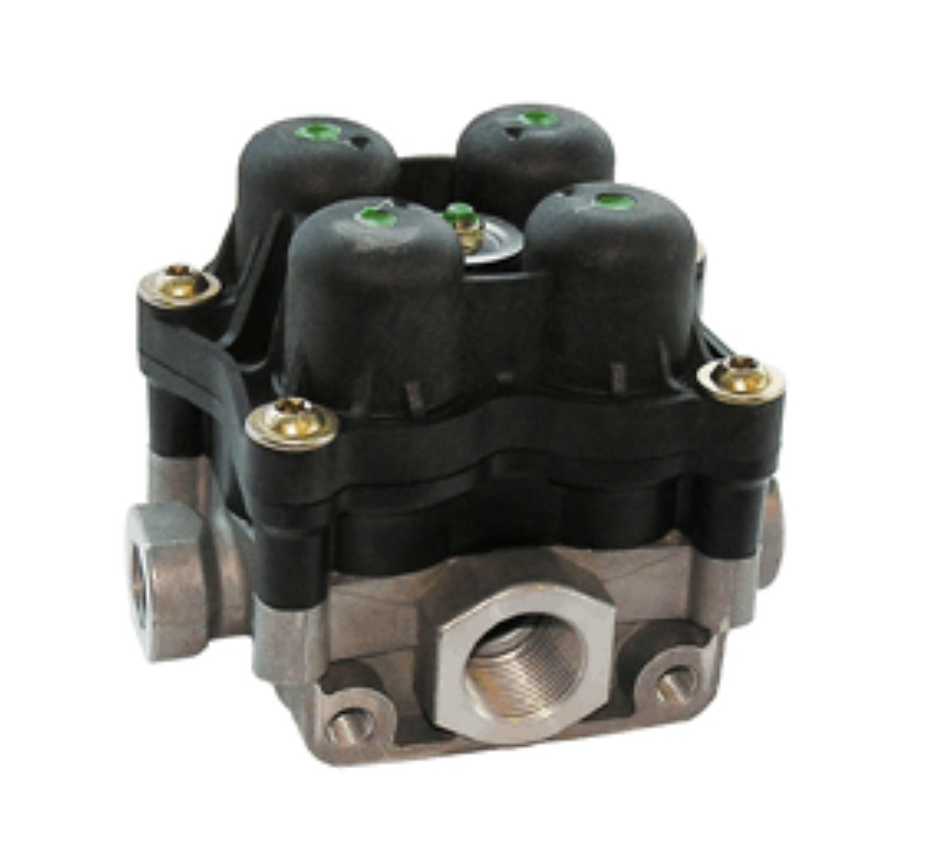 Ventil čtyřcestný M16x1,5/M22x1,5 VOLVO FH12, FH16