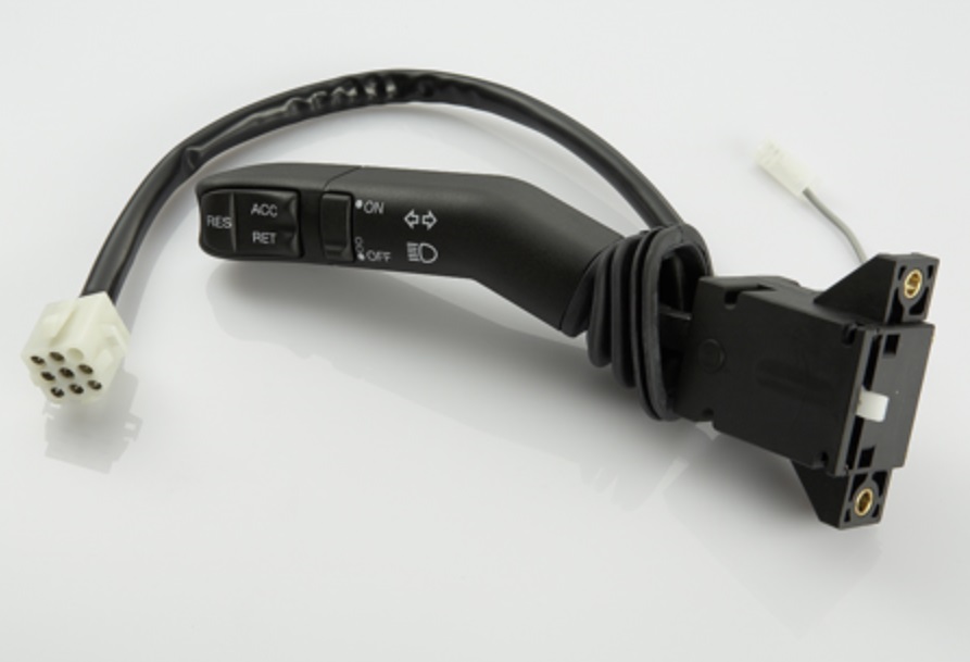 Přepínač sdružený - směr/světlo/tempomat/ SCANIA 94,114,124,144,164