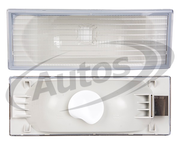 Svítilna poziční přední LED bílá L/P VOLVO FL, FM, FH