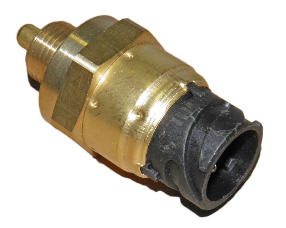 Snímač teploty a tlaku oleje, paliva M16x1,5/ 4 pin VOLVO B10, FH12, FM9, FM12