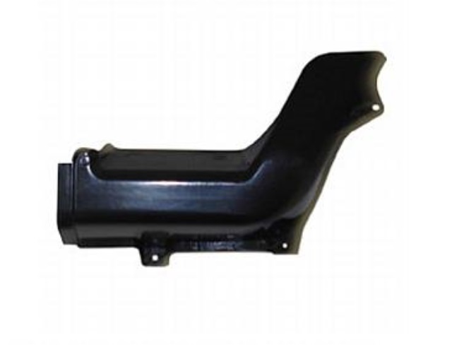 Kryt nárazníku přední vnitřní P MERCEDES Actros 1844