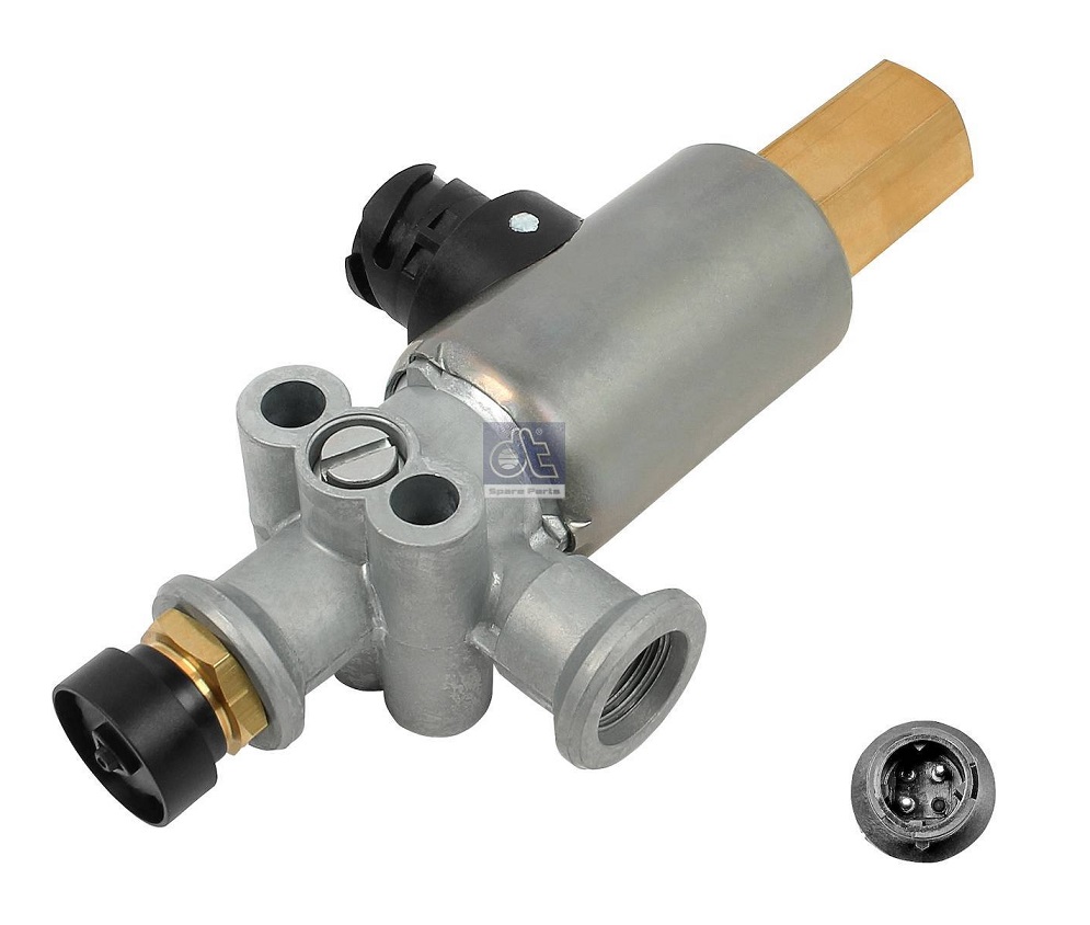 Ventil elektromagnetický 24V/ M16x1,5 10 bar MERCEDES Actros MP1/MP2/MP3, Atego 1/2