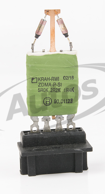 Odpor topení MERCEDES Actros, Axor, Atego, DAF 65CF,75CF, 85CF, XF95,XF105