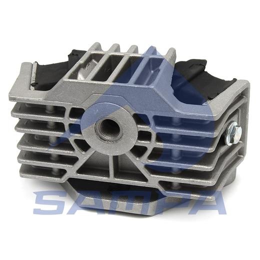 Silentblok uložení motoru zadní MERCEDES Atego 2, Accelo, Unimog, OF serie