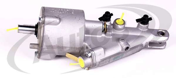 Posilovač spojky 80mm VOLVO FL6, FL7, NH12, B7R, B10M