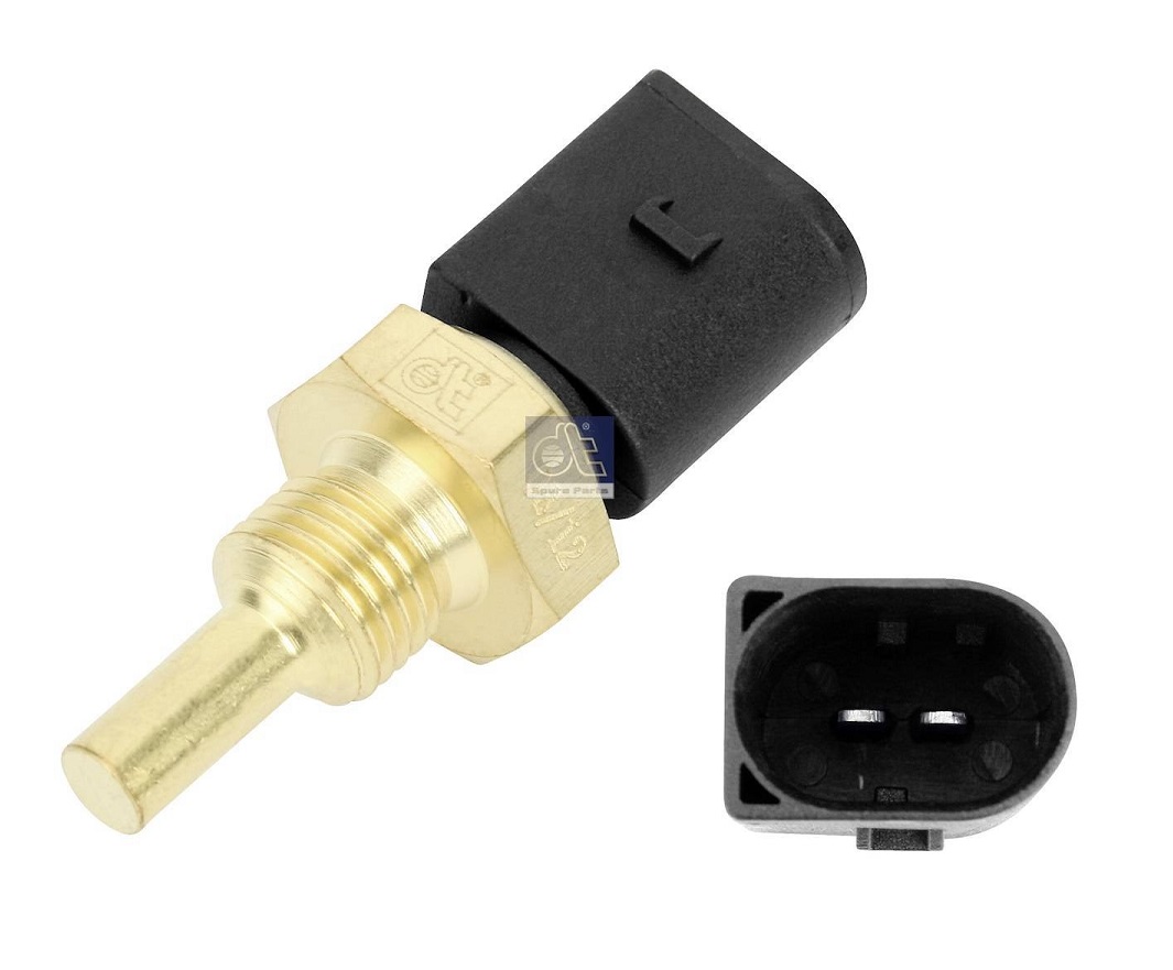 Snímač teploty motoru M14x1,5/120°C/ 2-pin MERCEDES OM906LA
