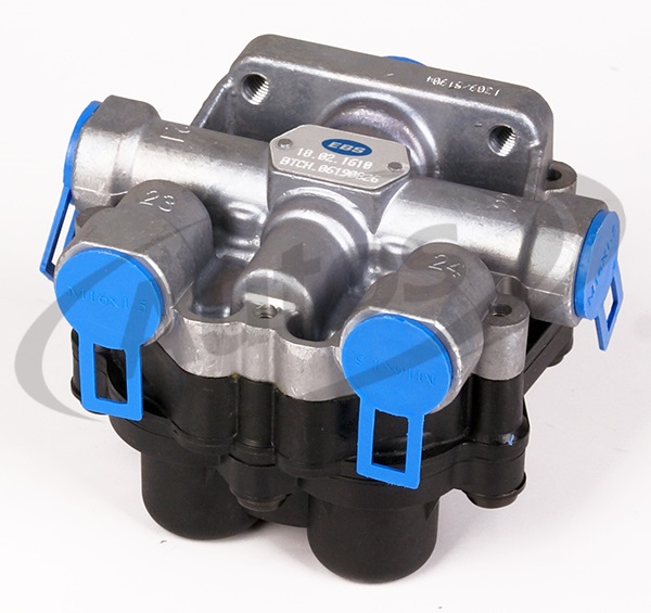 Ventil čtyřcestný DAF 95XF,85CF,75CF,65CF,95,F75