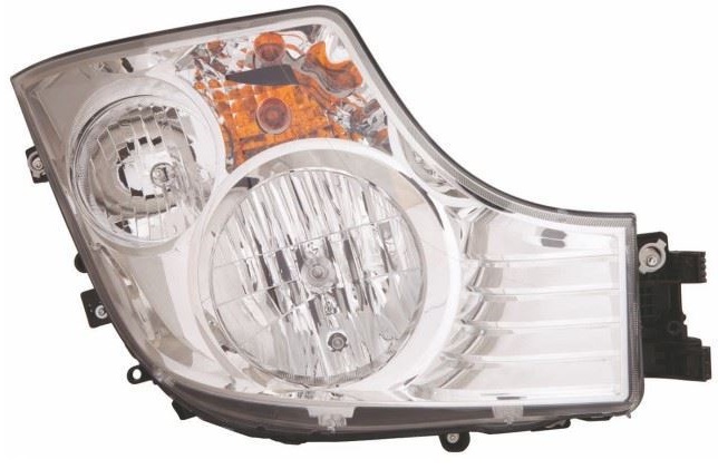 Světlomet hlavní P bez denního svícení MERCEDES Actros MP4