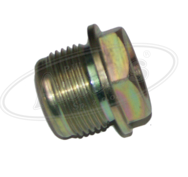 Zátka čerpadla paliva M22 DAF/MAN/SCANIA/RVI/VOLVO