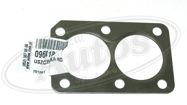 Těsnění ventilu AGR motor D0834, D0836, D2866, D2876 MAN TGA