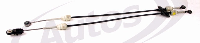 Lanovod řazení - sada 2ks RVI Master do 2010