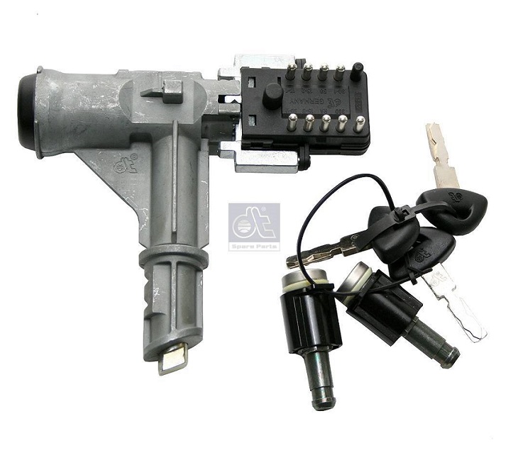 Skříňka spínací s klíčema SCANIA 94, 114, 124, 144, 164