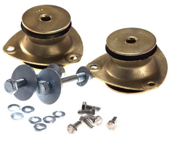 Sada opravárenská uložemí kabiny IVECO Daily  35C9/11/13/15