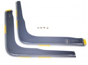 Deflektor oken dveří - sada DAF CF 