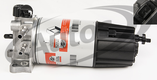 Filtr paliva s odlučovačem originál RVI Midlum