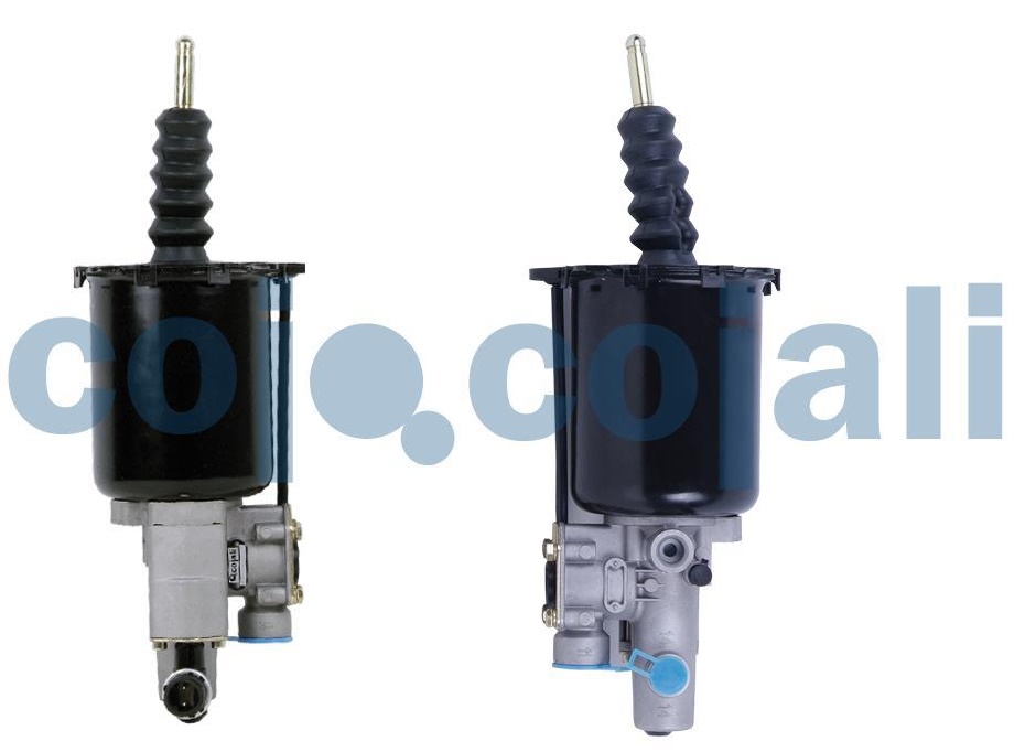 Posilovač spojky 85mm /10bar MAN TGA od 04.2000, TGX/TGS od 09.2007