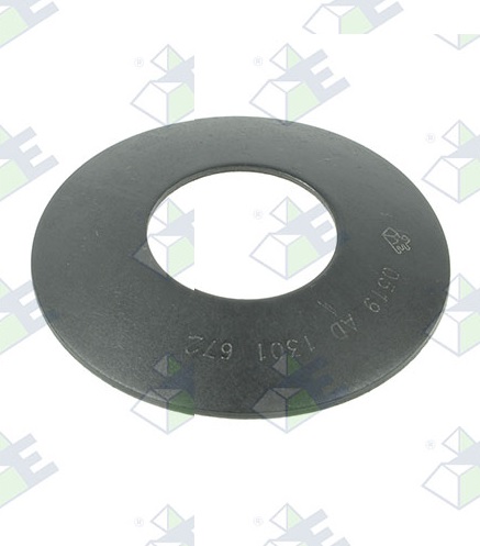 Podložka satelitu diferenciálu ZN SCANIA P,G,R,T RBP660/RBP730