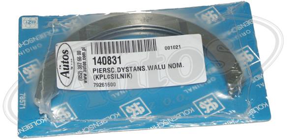 Ložisko axiální sada MERCEDES Actros OM501/502A/LA