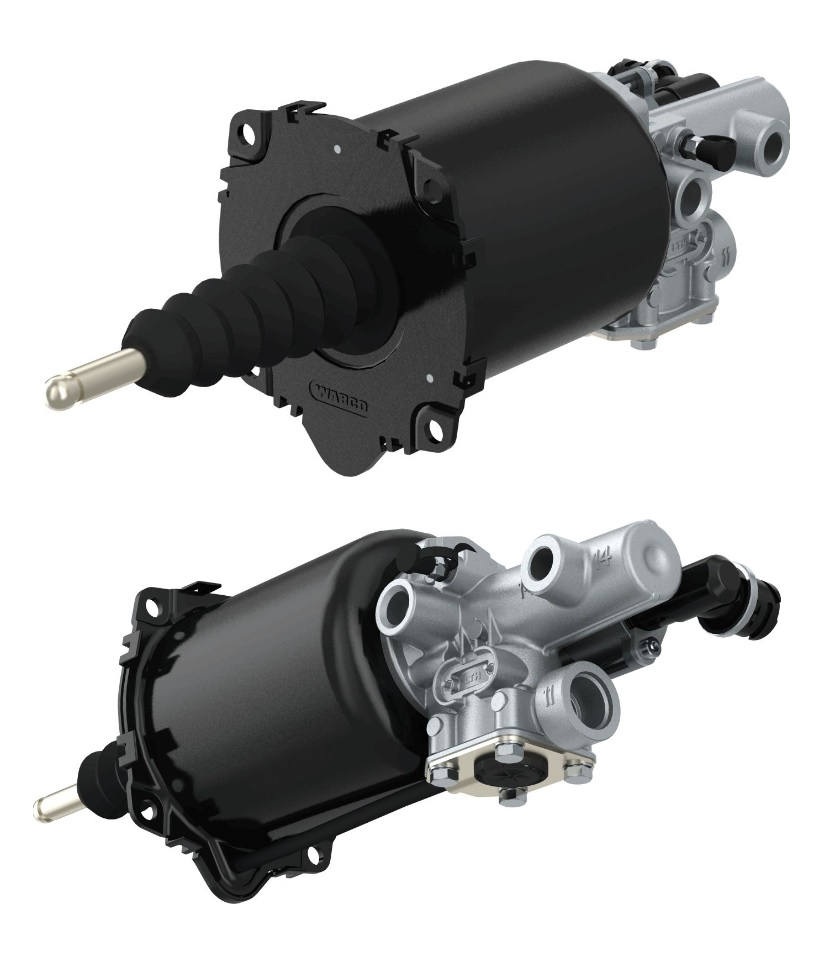 Posilovač spojky 85mm /10bar MAN TGA od 04.2000, TGX/TGS od 09.2007