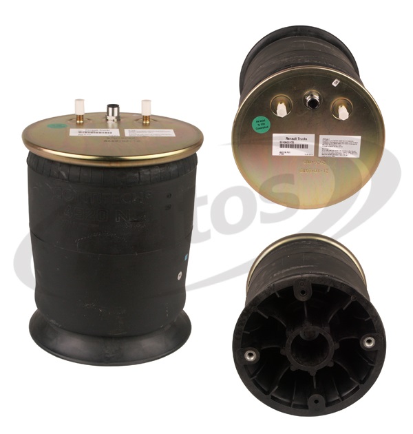 Vlnovec pérování RML 75031C ZN RVI Midlum do 2006