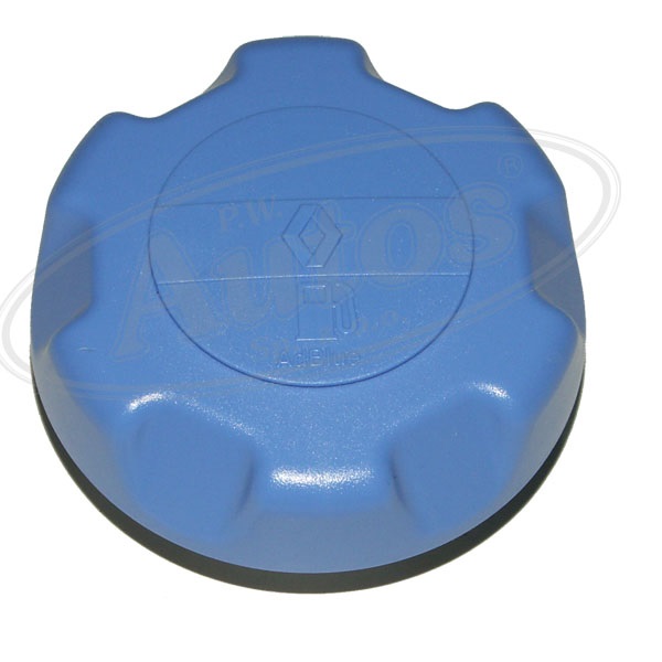 Uzávěr nádrže kapailny AdBlue 36l, 40l, 60l RVI Premium DXi, Magnum DXi, Kerax DXi od 2000