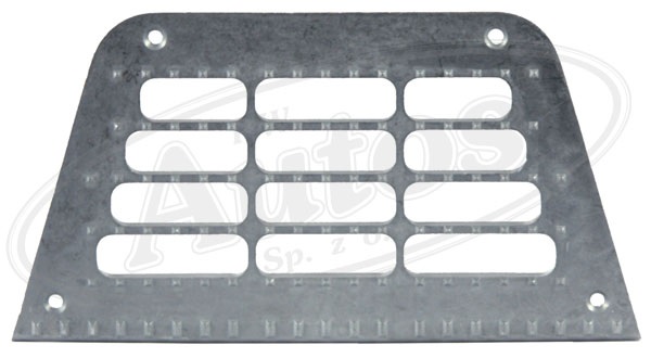 Nášlap schodu kabiny - střední L/P DAF 95XF I/II, XF105 od 01.1997 do 09.2002