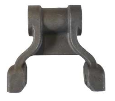 Závěs držáku předního pera - zadní DAF F65, F85, 95XF, XF95