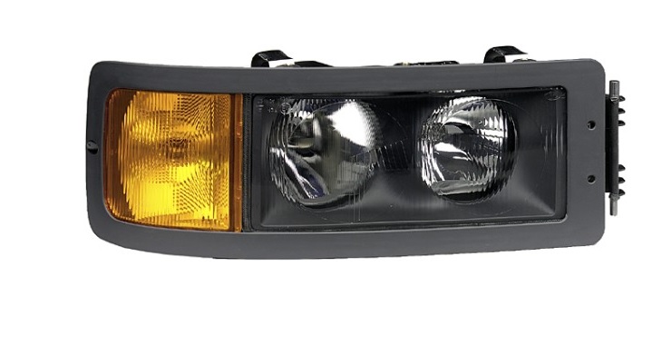 Světlomet hlavní se směrovým světlem bez regulace P MAN F2000,M2000 od 01.1994