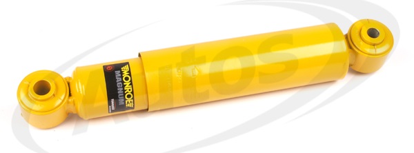 Tlumič pérování O/O 16/20x420/670 ZN  MERCEDES Atego