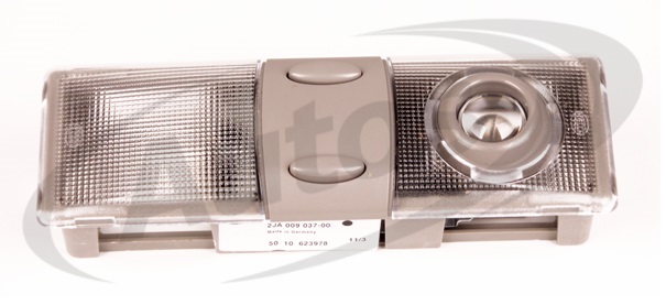 Svítilna stropní kabiny s vypínačem RVI Premium DXi7, Kerax DXi11/13 od 2004