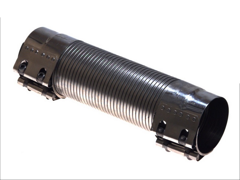 Trubka výfuku přední s pružným dílem MERCEDES Atego 1523 Low Cost