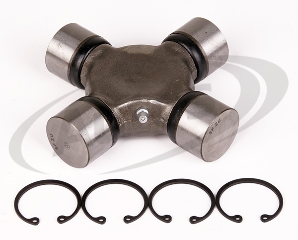 Kloub křížový  35x126,15 DAF, IVECO