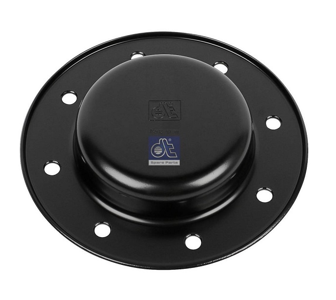 Víčko náboje kola - na šrouby (8) MERCEDES Actros, Antos,Axor,SK,MK,NG  739.391/540/541, 7