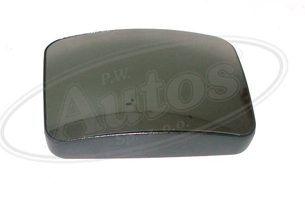 Sklo zrcadla širokoúhlé R300 203x154x36 MAN F2000, L2000