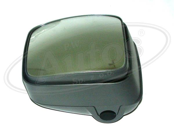 Zrcadlo širokoúhlé 24V R300 188x207x129 L  MAN TGA/TGL/TGM