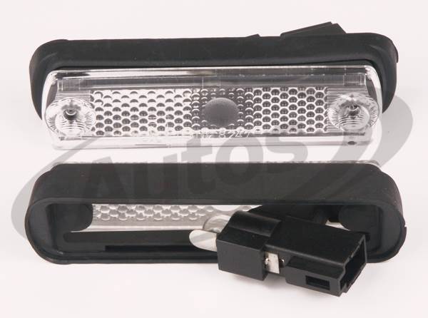 Svítilna poziční střešní bílá L/P MAN TGA 