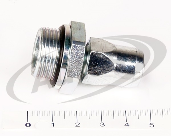 Rychlospojka přímá M22x1,5/PA 8 ,vnější závit