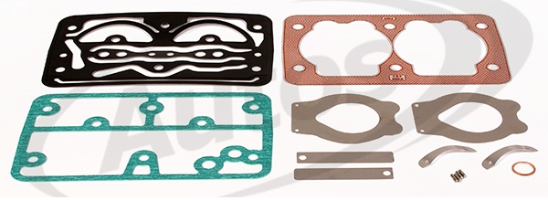 Sada opravárenská kompresoru - těsnění hlavy VOLVO, DAF