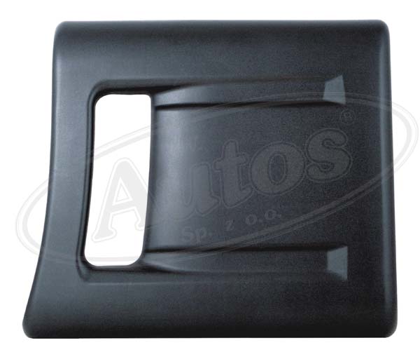 Kryt tepelný tlumiče výfuku P SCANIA 94,114,124,144,164/ P,G,R,T CP-CG-CR od 05.1995 