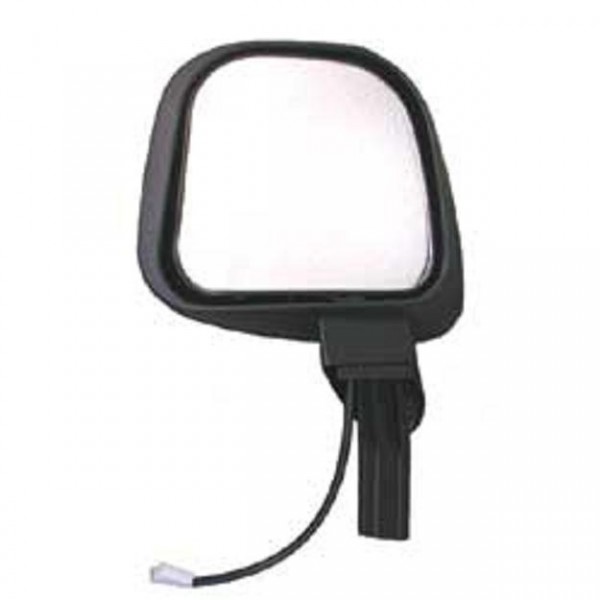 Zrcadlo širokoúhlé 24V R300 P SCANIA 124, 144, R, T