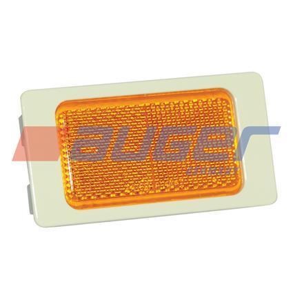 Odrazka s držákem oranžová VOLVO FH12, FH16, FM12, FM9