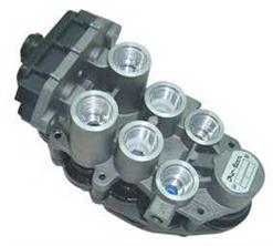 Ventil čtyřcestný jistící ZB4578/ZB4580 DAF XF105,XF95,CF85,CF75,CF65