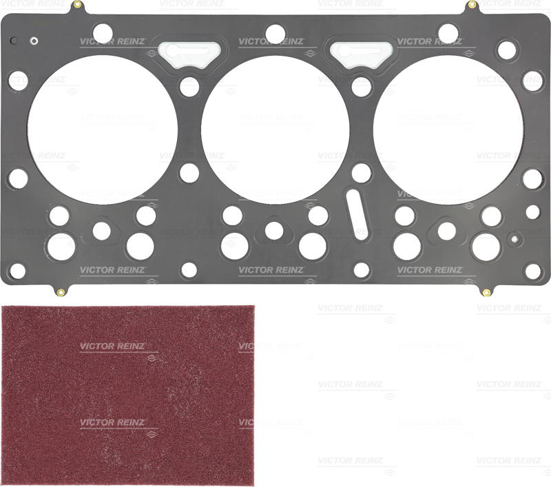 Těsnění hlavy válce ( 3 ) DAF 95XF XF250/280/315/355M/390//95XF380/430/480  01/1997-09