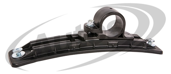 Konzola držáku blatníku stavitelná - plastová 290/ pr.42mm DOMAR