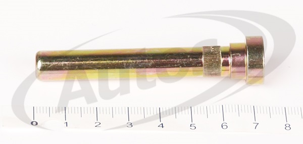 Čep závěsu dveří horní pr.10x67mm SCANIA P,G,R,T od 2003 do 2018, 94/124/144/164