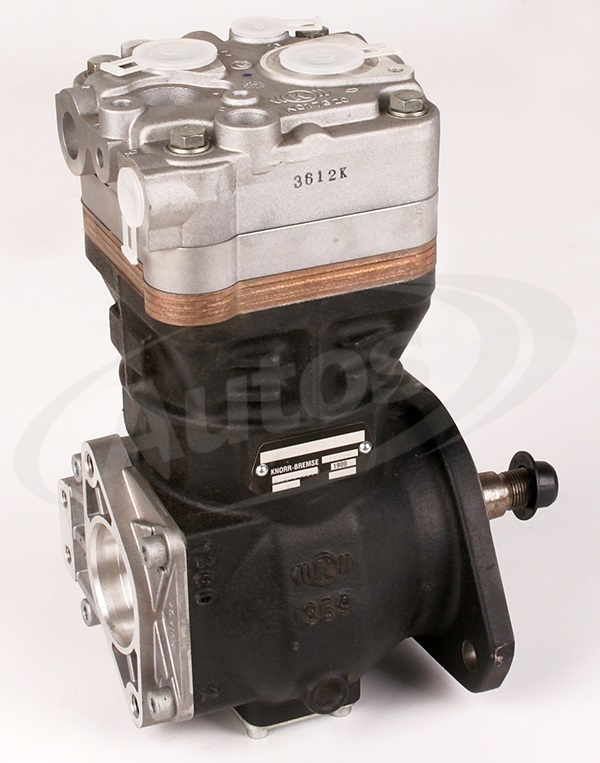 Kompresor vzduchu 1-válcový LK3994 - repas IVECO Cummins