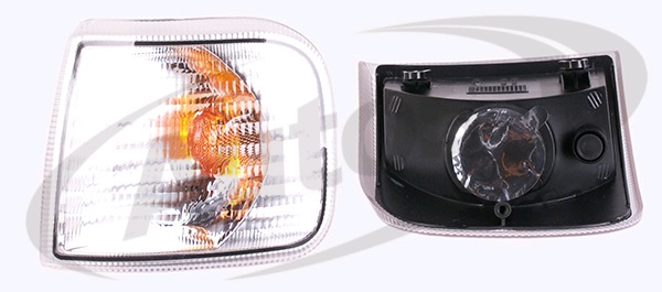 Svítilna směrová přední L RVI Premium, IRISBUS Agora